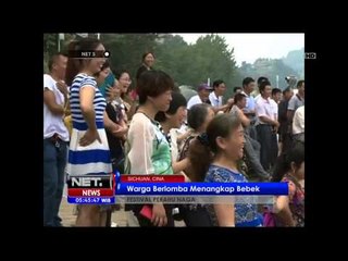 Tải video: Kemeriahan Festival Naga di Sichuan, China - NET5