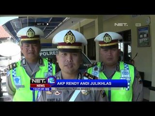 Скачать видео: Titik Rawan Macet di Jalur Pantura Jelang Mudik - NET12