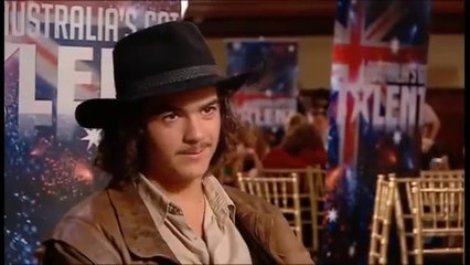 Judges Doubted This Self Taught 16 Yrs Old Boy Until He Made The Audition Up on the Spot!!!