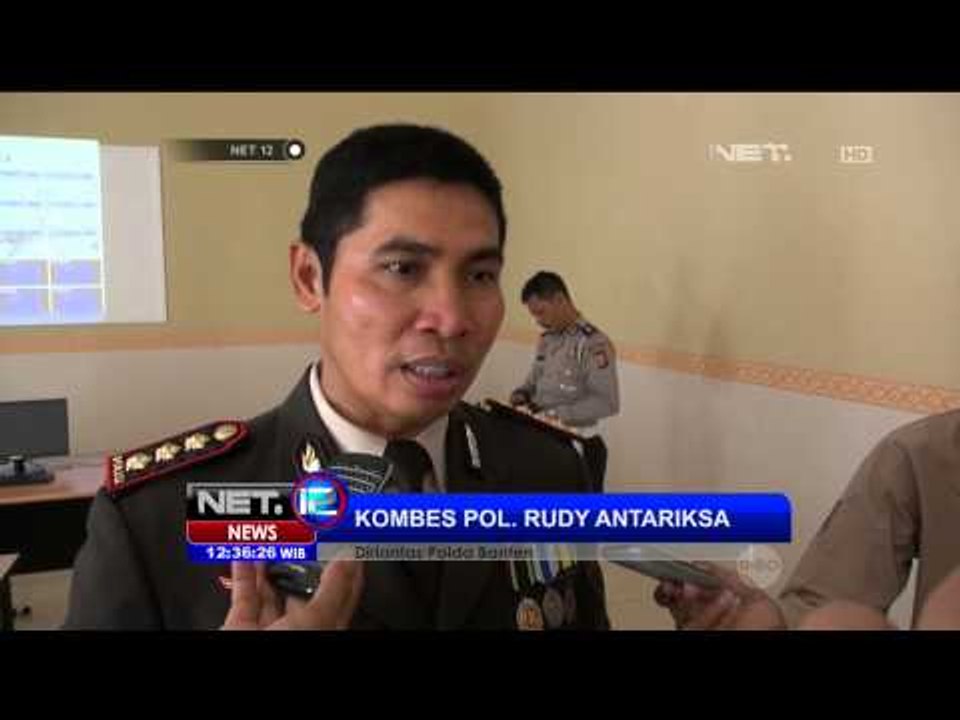 CCTV Jalur Mudik Ditambah di Serang, Banten - NET12