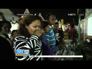Kemeriahan Festival Jamu di Magelang - IMS
