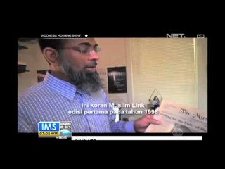 Koran Muslim di Amerika - IMS