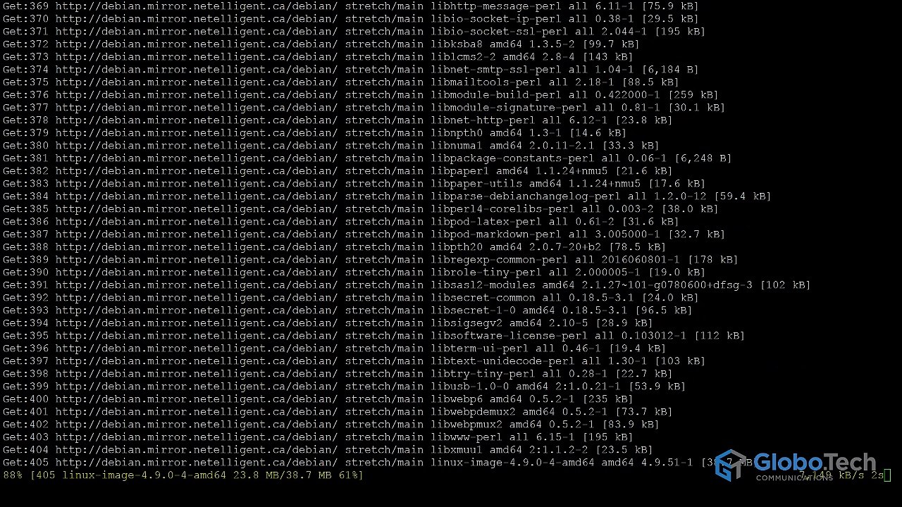 How to Upgrade Debian Jessie to Stretch