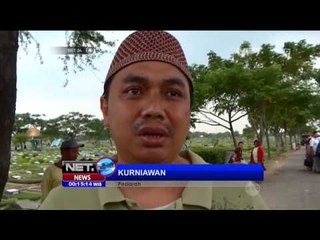 Jelang Ramadhan Peziarah Padati TPU - NET24
