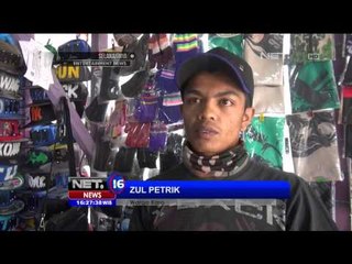 TNI Bantu Warga Kosongkan Zona Berbahaya Sinabung - NET16