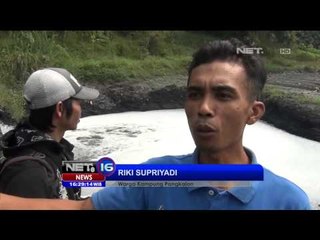 DAS Citarum Tercemar Limbah Selama Bertahun tahun  NET16