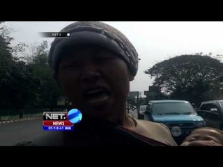 下载视频: Manfaatkan Bulan Ramadhan, Pengemis Menjamur di Bekasi - NET5