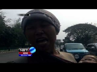 Manfaatkan Bulan Ramadhan, Pengemis Menjamur di Bekasi - NET5