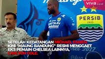 Usai Essien, Persib Rekrut Eks Bomber Timnas Inggris