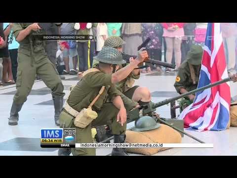 Aksi Komunitas Roode Burg - IMS