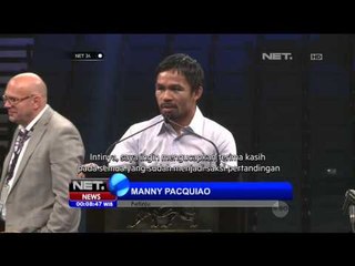 Analisa Kemenangan Manny Maryweather Vs Pacquaio - NET24
