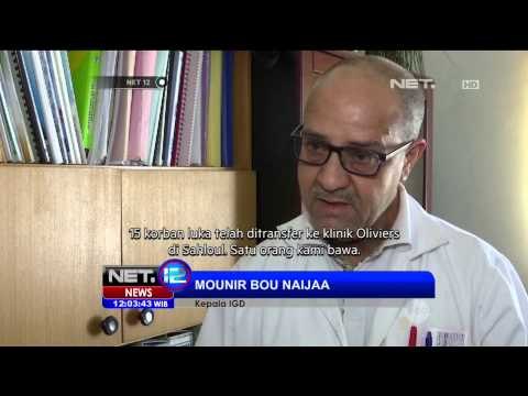 Kondisi Korban Penembakan di Tunisia Berangsur Membaik NET12