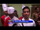 Relawan Jokowi Jakarta Berangkat ke Solo Jelang Pernikahan Putra Jokowi - NET16