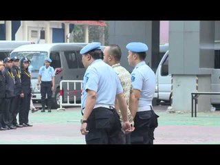 Pemecatan Sipir yang Terlibat Peredaran Narkoba -NET12