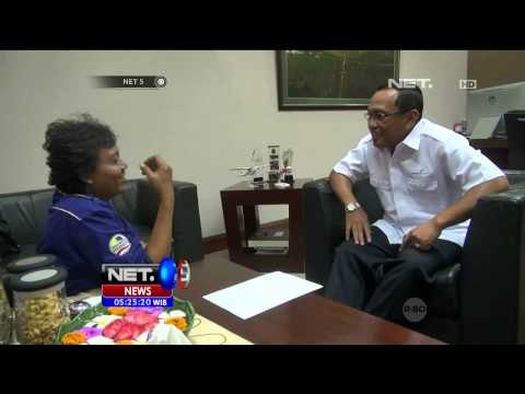 Waspada Mers, Bandara di Bali Operasikan Alat Pemindai Tubuh - NET5