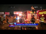 Kebakaran Pasar Cikpaun di Pekanbaru, Riau - NET5