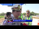 Polisi Olah TKP Kecelakaan di Tol Cipali - NET16