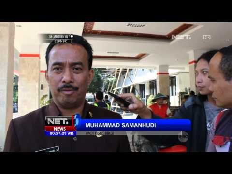 Ribuan Tukang Becak di Blitar Terima Parsel Lebaran - NET24