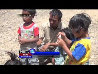 Ratusan Pemukiman Rusak Akibat Guguran Sinabung - NET12