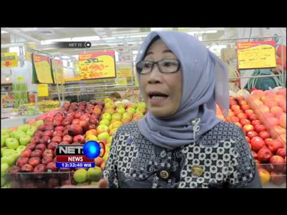 Petugas Amankan Minuman Kadaluarsa di Ambon - NET12