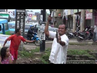 Proyek PU mangkrak dijadikan pemancingan oleh warga Serang - NET24