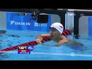 Hasil Terbaru Sea Games 2015 - NET24