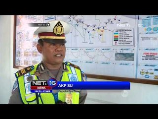 Dampak Tol Cipali, Simpang Jomin Lengang - NET16