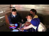 Tim Kesehatan Periksa Warga Korban Erupsi Gunung Raung - NET12