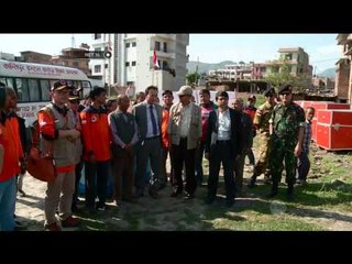 Kondisi Terkini Nepal Part 1 - NET16