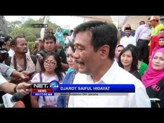 Kemeriahan Festival Ragam Kuliner Jelang HUT DKI 488 - NET24