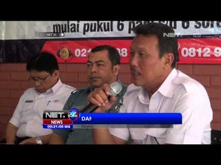 Tarif Penyebrangan Feri Naik 100% di Merak, Banten - NET24