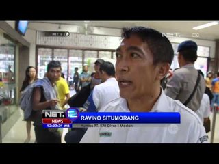 PT KAI Tambah 5 Gerbong Kereta Jelang Mudik - NET12