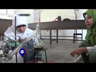 Inovasi kotoran kuda yang dijadikan parfum - NET5