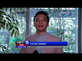 Inspirasi Pagi Calvin Jeremy - NET5