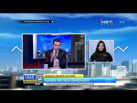 Phoner Dari Pakalan Bun Kalteng, Tragedi Pesawat AirAsia - IMS