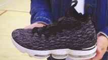 First Look at the new Lebron 15 Nike Sneakers