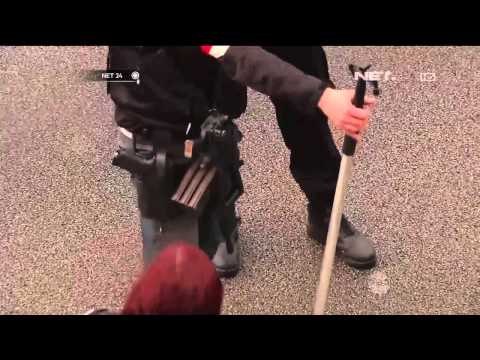 Video Pernyataan Terduga Dalang Penyerangan di Perancis -NET24