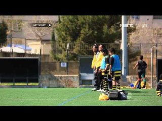 NET Sport - Rudi Natamihardja, Darah Indonesia yang Melatih Klub Lokal Prancis