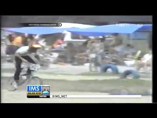 Olahraga esktrem BMX pertama kali di California - IMS