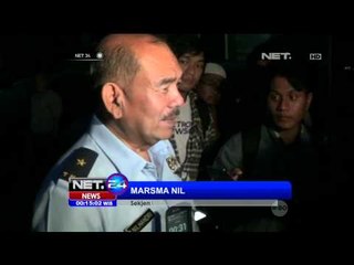 Pilot Pesawat Latih Meninggal Akibat Luka Bakar - NET24