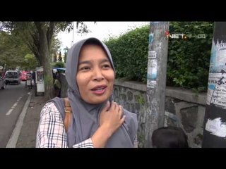 Aktivitas Isi Libur, Pelajar di Cianjur Bantu Polisi Atus Lalu Lintas - NET12