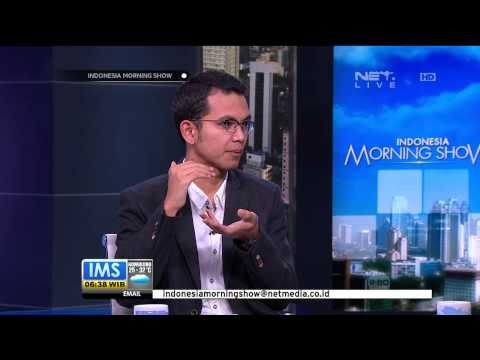 Talk Show Seleksi Pemilihan Pimpinan KPK - IMS