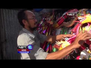 Terompet Unik Datangkan Untung Di Kediri - NET12