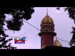 Video herunterladen: Ngabuburit Tradisi Ramadan di Batu, Malang Bermain Meriam Bambu  NET5