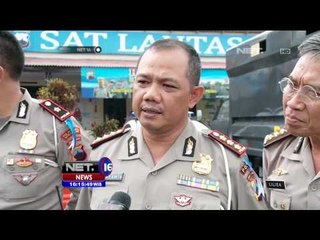 Rekayasa Lalulintas di Yogyakarta Jelang Pernikahan Putra Jokowi - NET16