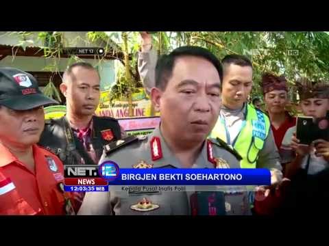 Live Report Dari Denpasar Bali, Tim Inafis Temukan Bercak Darah Baru - NET12