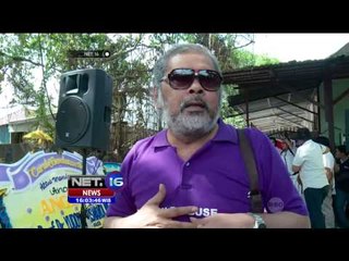 Engeline Jadi Ikon Stop Kekerasan Anak - NET16