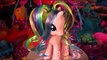 My Little Pony: Holly Dash Pigtails Hair Styling Tutorial MLP