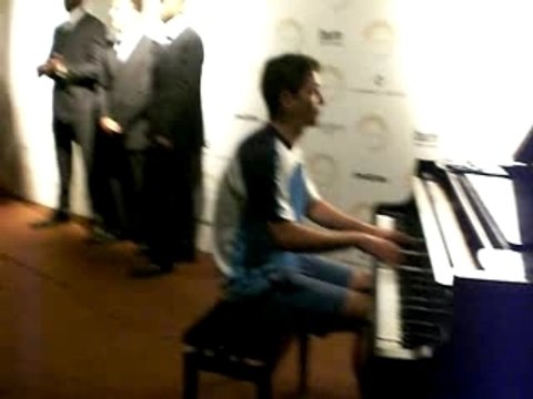 PALAIS CLUB CANNES 2007 VUE PAR LA SECURITE