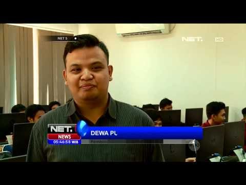 Permainan Edukasi Budaya Bali - NET5